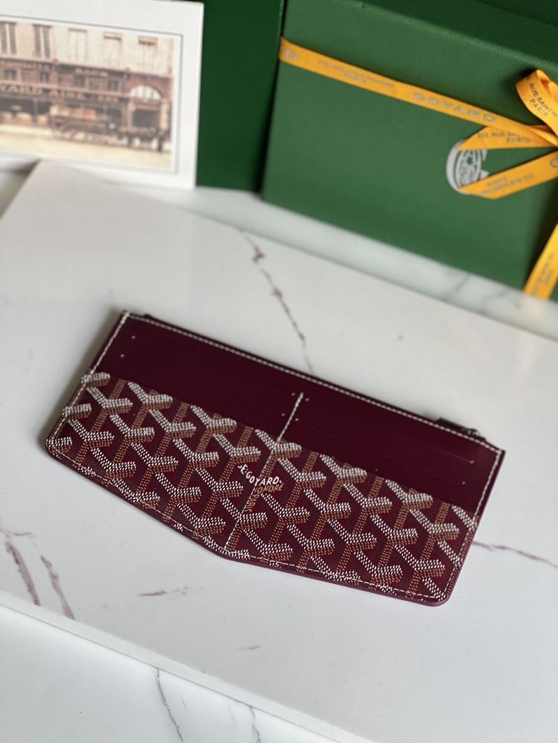 Goyard Wallets